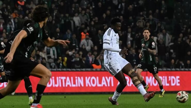 Beşiktaş’ta Wilfred Ndidi gelişmesi: Ülkesine gidiyor!