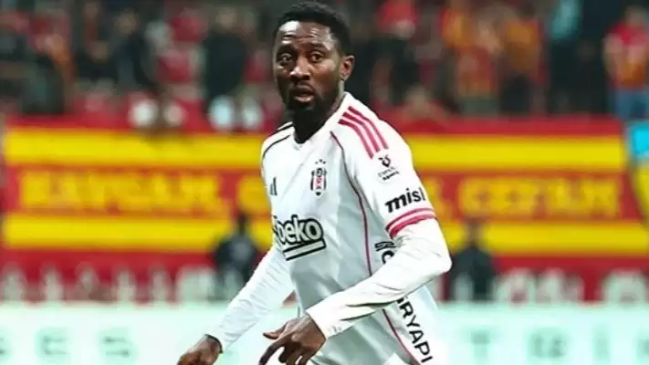 Beşiktaş’tan Ajax’a Wilfred Ndidi yanıtı!