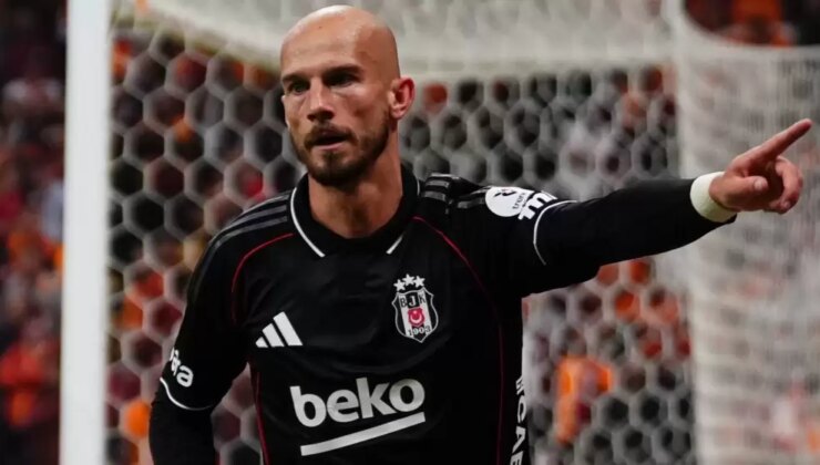 Beşiktaş’tan ayrılmak istediği iddia edilen Vaclav Cerny’den flaş paylaşım!