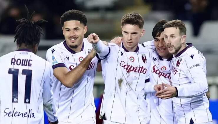 Bologna, Torino deplasmanında kazandı! Emirhan İlkhan oyuna girdi ama yetmedi
