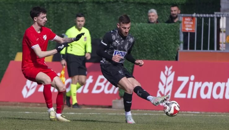 Boluspor – Corendon Alanyaspor: 0-4 (Maç sonucu-yazılı özet)