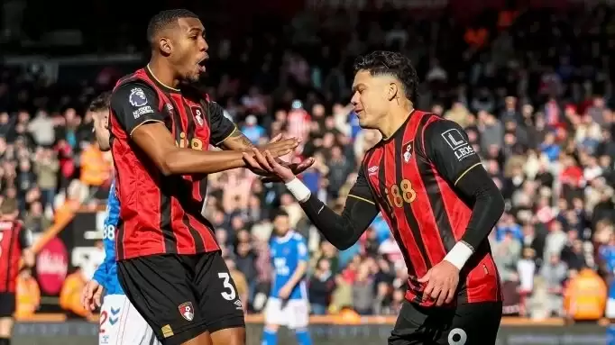 Bournemouth-Sunderland maçı 1-1 bitti! Enes Ünal…