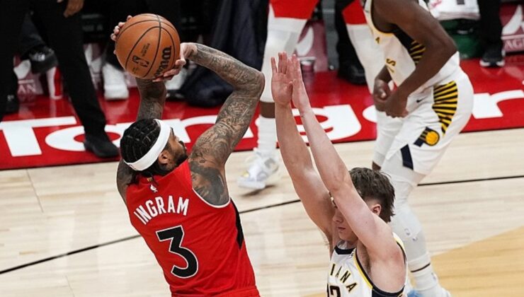 Brandon Ingram, sakatlığı bulunan Stephen Curry’nin yerine NBA All-Star’a seçildi