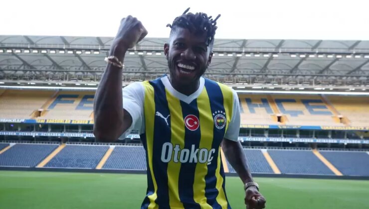 Brezilya ekibinden Fred açıklaması: "Kendisiyle ve ekibiyle görüştük"