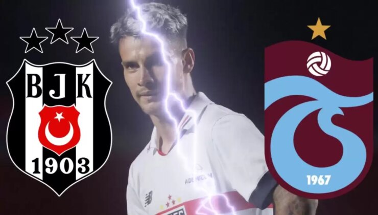 Brezilyalılar yazdı! Beşiktaş ve Trabzonspor transferde aynı sol kanatın peşinde