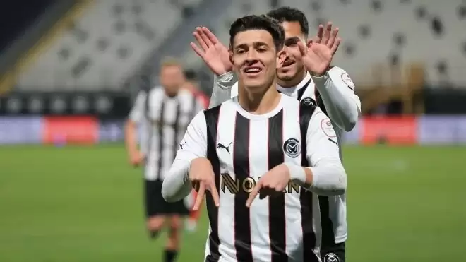 Bu takım kolay yenilmiyor: Mümin Özkasap’ta şov: Rakibini darmadağın ettiler