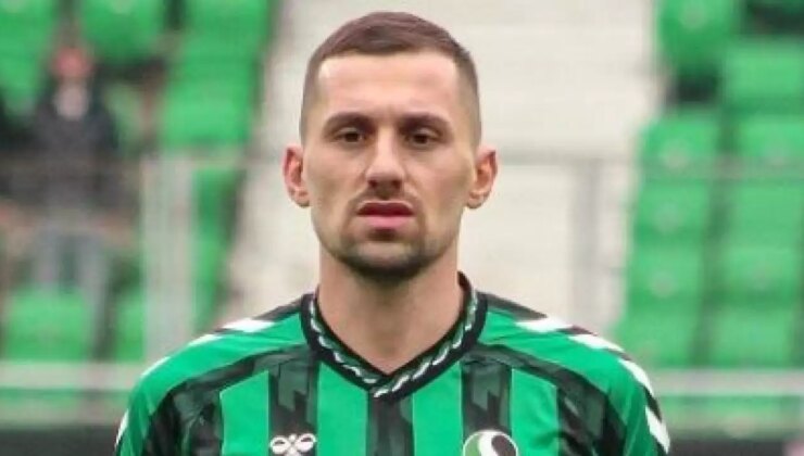 Burak Altıparmak Elazığspor’da