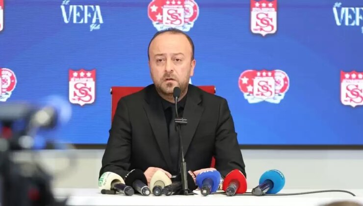Burak Özçoban: "Hakemlerden canımız çok yandı"