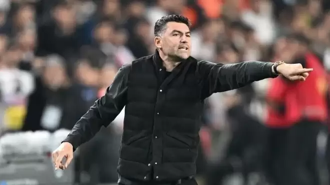 Burak Yılmaz, Kocaelispor maçı sonrası ateş püskürdü: Neden geldiği belli!