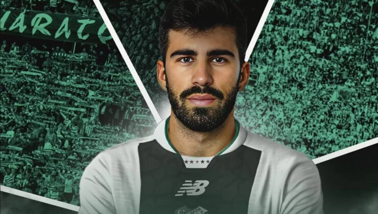 Bursaspor’da Tunahan Ergül ile yollar ayrıldı