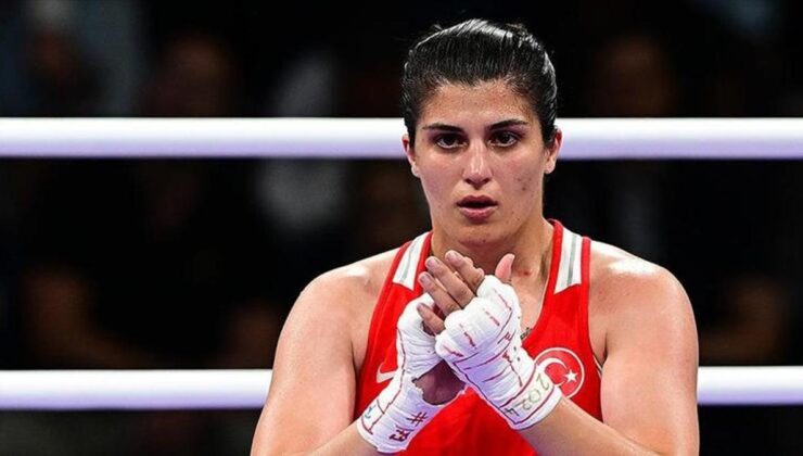 Busenaz Sürmeneli, Olimpiyat oyunlarına hazırlanıyor! ‘Güzel bir şekilde gideceğiz’