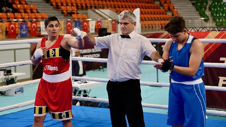 Busenaz Sürmeneli, Olimpiyat oyunlarına hazırlanıyor Güzel bir şekilde gideceğiz