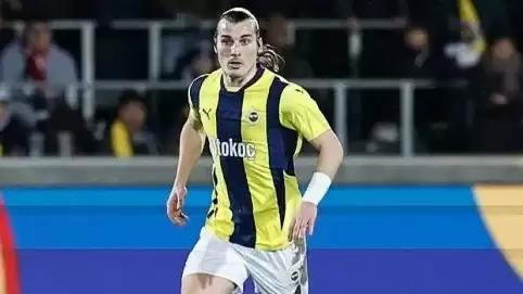 Çağlar Söyüncü: İnşallah Fenerbahçe’nin geleceği olurlar