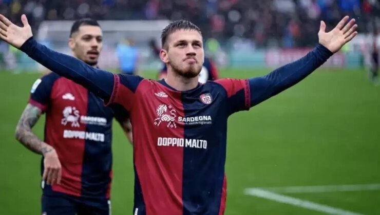 Cagliari Semih Kılıçsoy için gözü kararttı! Bonservisini almak istiyorlar