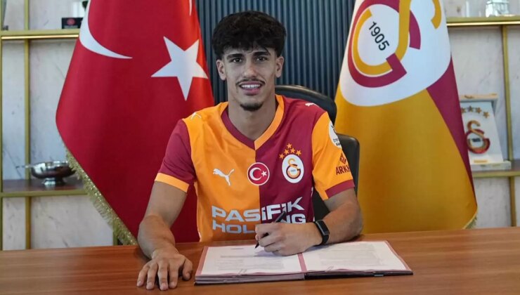 Can Armando Güner formayı giydi, imzayı attı! İlk sözleri…