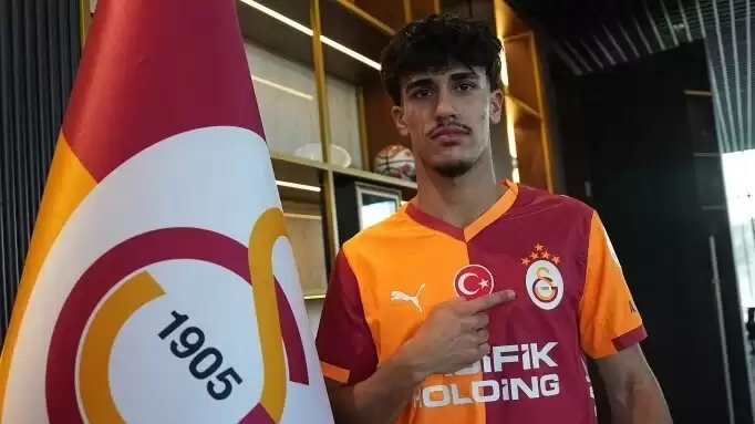 Can Armando Güner: ”İlk formam Galatasaray idi! Cim Bom ile büyüdüm…”