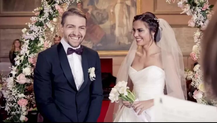 Caner Erkin, eşi Şükran Ovalı ile ilk karşılaşmasını anlattı