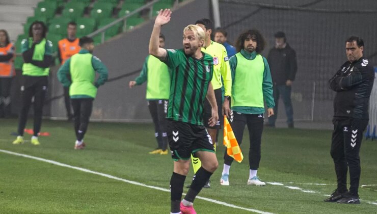 Caner Erkin yine kırmızı kart gördü! Bu sezon…