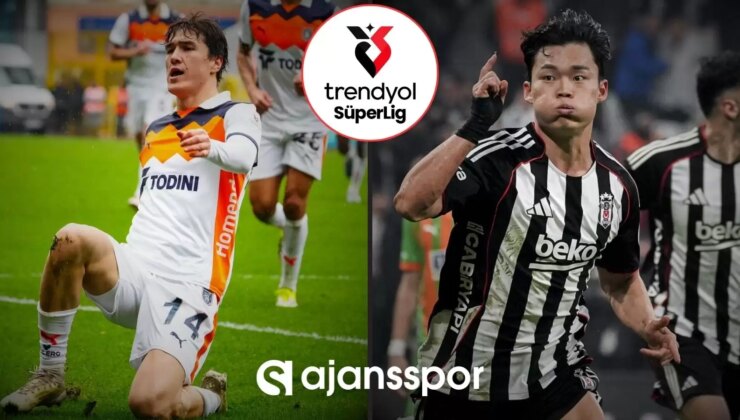 CANLI | RAMS Başakşehir – Beşiktaş maçını canlı izle (Maç linki)