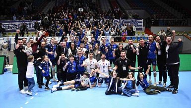 CEV Challenge Cup’ta Altekma’nın konuğu SCM Zalau!
