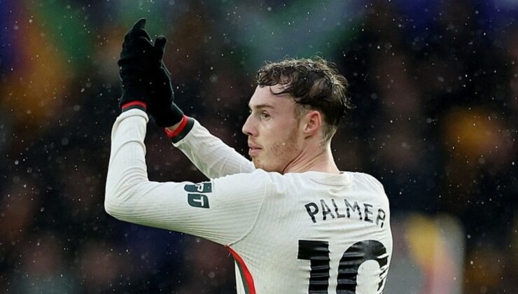 Chelsea deplasmanda Cole Palmer ile güldü! İşte maçın özeti