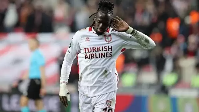 Cherif Ndiaye, 4-0’lık skorun sırrını açıkladı! Devre arasında …