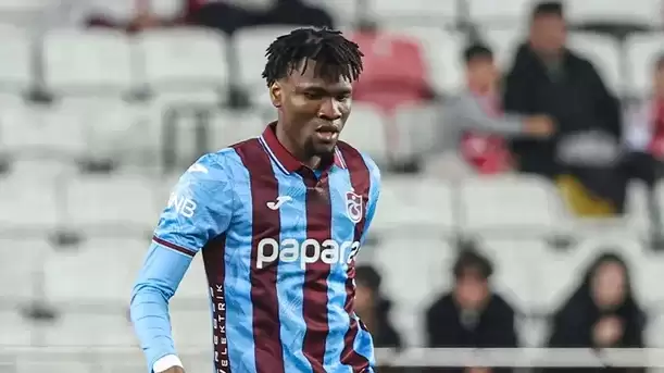 Chibuike Nwaiwu: ”Çok iyi bir ortam var, aile ortamı var”