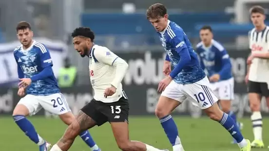 Como – Atalanta maçı nefes kesti: Kırmızı kart ve son dakika kaçan gol