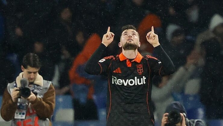 Como Napoli’yi penaltılarda yendi!