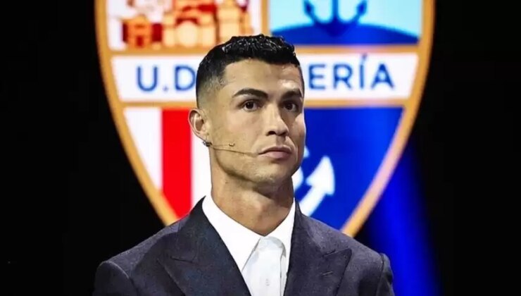 Cristiano Ronaldo, İspanya Ligi’nden takım satın aldı!