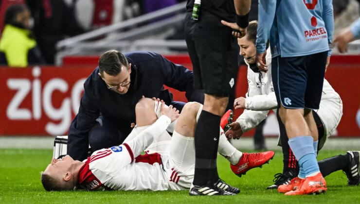 Daha imzası bile kurumamıştı! Sezonu kapattı!