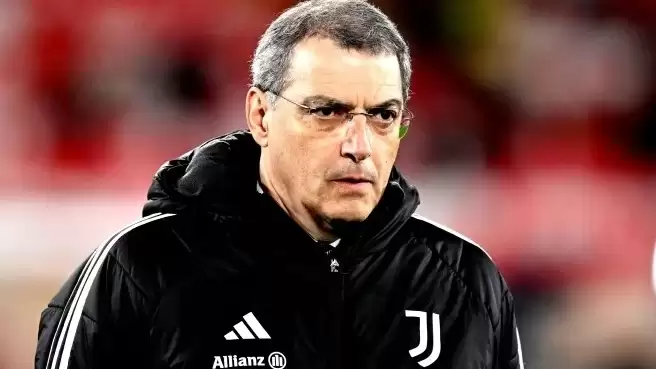 Damien Comolli’den Juventus-Galatasaray maçı yorumu