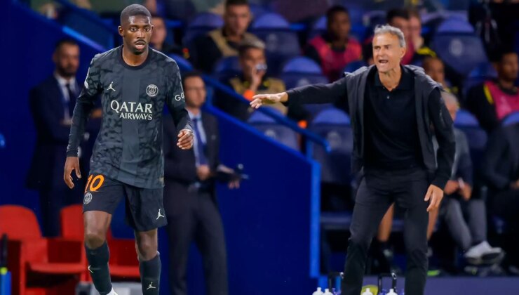 Dembele krizi büyüdü! Avrupa’yı sarsacak sessiz operasyon