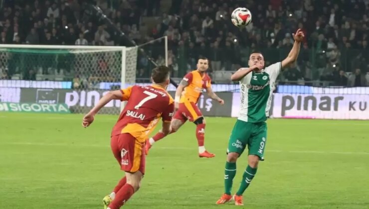 Deniz Türüç: "Galatasaray’ı zor durumda bıraktık"