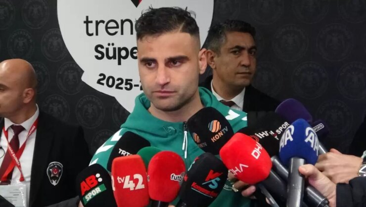 Deniz Türüç’ten paylaşım: "Dua eden tüm sevenlerimize teşekkür ederiz"