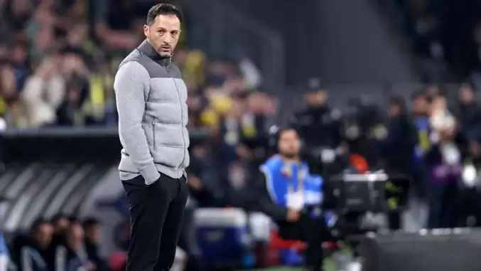 Domenico Tedesco: ”Hedefimiz İngiltere’de bir mucize…”