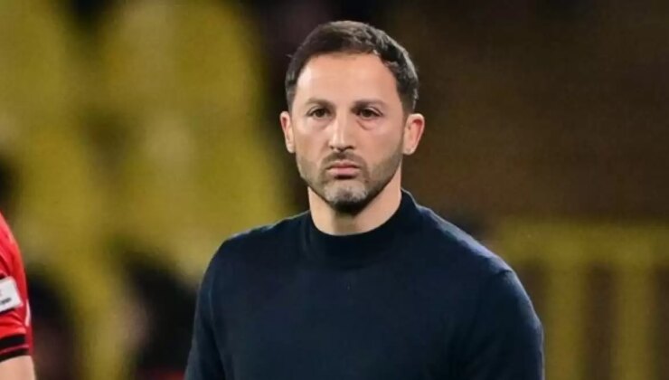 Domenico Tedesco: "Sidiki Cherif’te bu özelliklerin hepsi var"