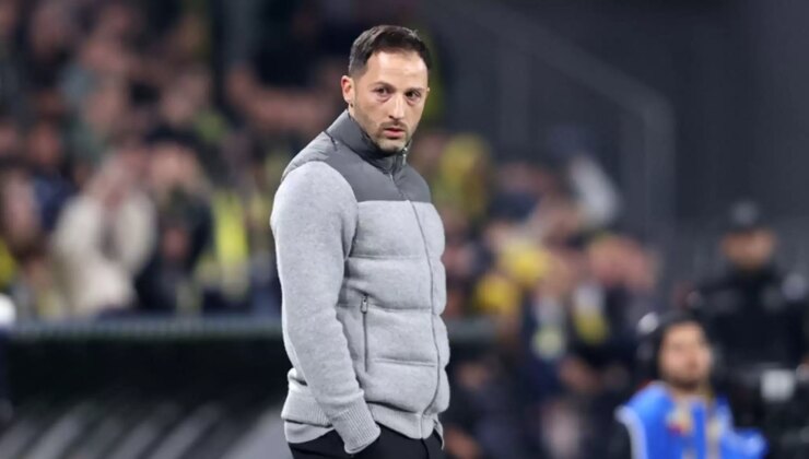Domenico Tedesco’dan Kerem Aktürkoğlu açıklaması: "Son bölümde oyuna sokmayı düşündük ama…"