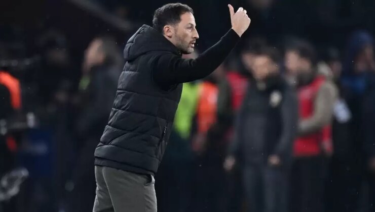 Domenico Tedesco’nun maç kazandıran kusursuz planı!