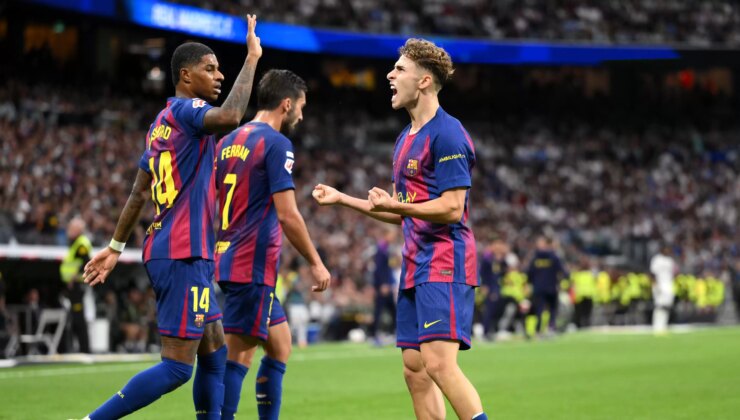 Double-double’lı yıldız Barcelona’da kalıyor! 30 milyon Euro’luk opsiyon masada!