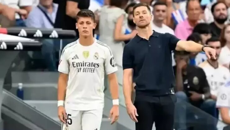 Dünya devi, Xabi Alonso’nun Arda Güler şartını kabul etti
