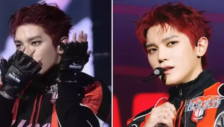 Dünyaca ünlü rapçinin ceketindeki Uşakspor detayı olay oldu!