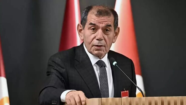 Dursun Özbek, 2-0’lık Konyaspor yenilgisi sonrası soluğu orada almış