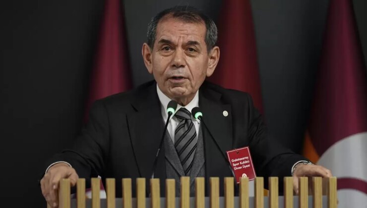 Dursun Özbek, Icardi için tarih verdi: Oturup, konuşacağız!