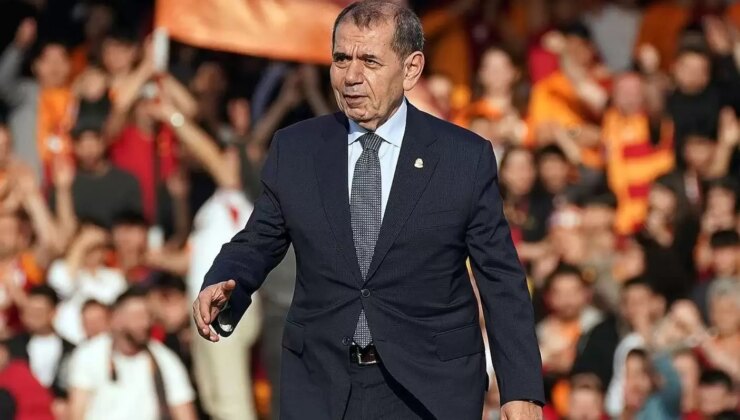 Dursun Özbek maçın ardından soyunma odasında müjdeyi verdi! Futbolcuların sevincini katlayan haber…