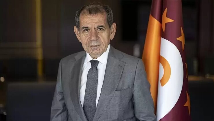 Dursun Özbek’ten bütçe açıklaması! ”400 milyon…”