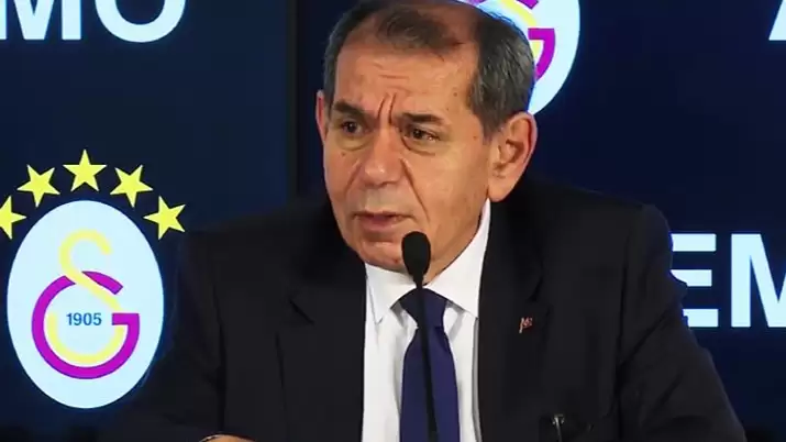 Dursun Özbek’ten flaş açıklamalar: "Adaylık, Okan Buruk sözleşme…"