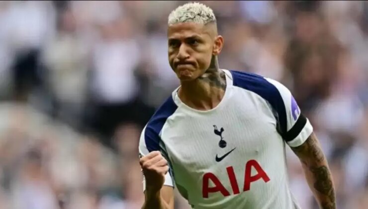 Duyurdular! Süper Lig’de Richarlison bombası…