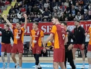 Efeler Ligi’nde Sarı-Kırmızı Zafer: Gebze’ye 3 Setle Ders