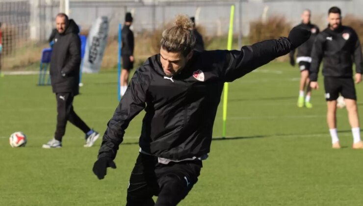 Elazığspor’da Fuat Bavuk kadrodışı bırakıldı